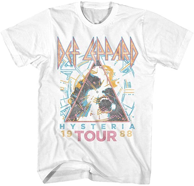 Florida White velum Rock Shirt